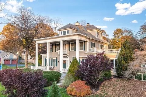 319 Main Street 0 Lawson Rd, Winchester, MA 01890