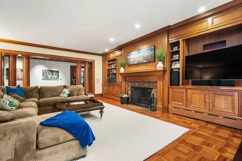 Living - 60 Abbott Rd, Wellesley, MA 02481 photo 2 of 7