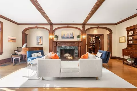 Living - 60 Abbott Rd, Wellesley, MA 02481 photo 1 of 7