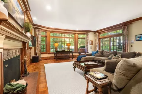Living - 60 Abbott Rd, Wellesley, MA 02481 photo 3 of 7