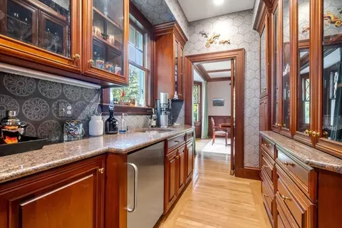 Kitchen - 60 Abbott Rd, Wellesley, MA 02481 photo 1 of 4