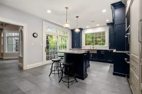 Kitchen - 60 Abbott Rd, Wellesley, MA 02481 photo 3 of 4