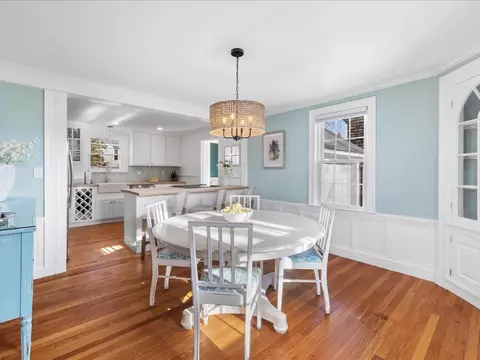Dining - 25 Pickwick Rd, Marblehead, MA 01945 photo 1 of 3