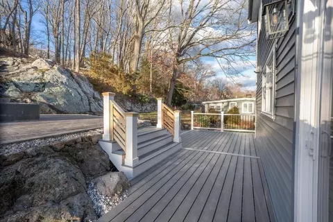 Exterior - 79 Bonham Rd, Dedham, MA 02026 photo 5 of 7