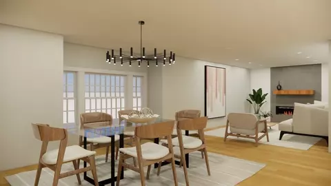 Dining - 79 Bonham Rd, Dedham, MA 02026 photo 2 of 2