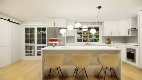 Kitchen - 79 Bonham Rd, Dedham, MA 02026 photo 4 of 4