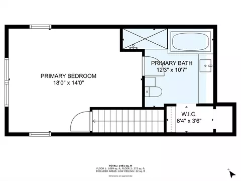 Floorplan - 9 Mapleton Rd, Merrimac, MA 01860 photo 2 of 3