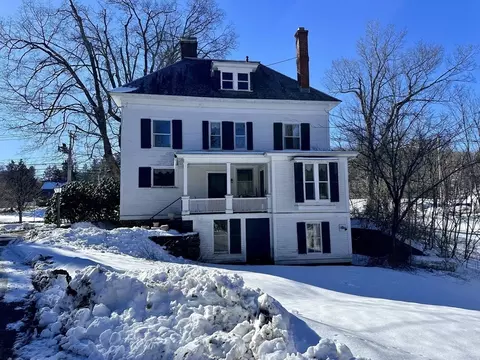 Exterior - 449 Main St, Ashfield, MA 01330 photo 4 of 9