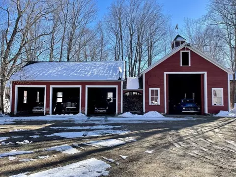Exterior - 449 Main St, Ashfield, MA 01330 photo 7 of 9