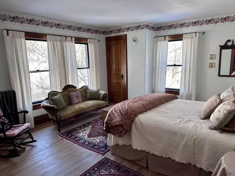 Bedroom - 449 Main St, Ashfield, MA 01330 photo 4 of 6