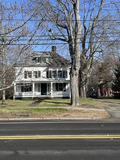 Exterior - 449 Main St, Ashfield, MA 01330 photo 2 of 9