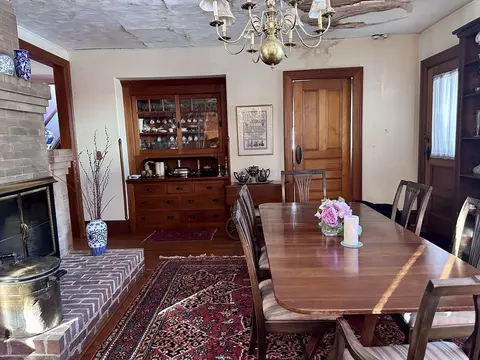 Dining - 449 Main St, Ashfield, MA 01330 photo 1 of 3