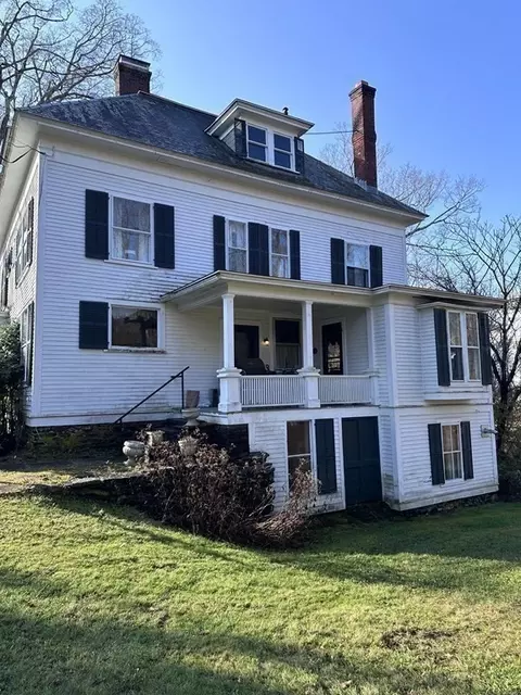 Exterior - 449 Main St, Ashfield, MA 01330 photo 5 of 9