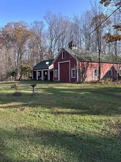 Exterior - 449 Main St, Ashfield, MA 01330 photo 6 of 9