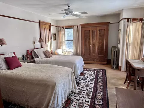 Bedroom - 449 Main St, Ashfield, MA 01330 photo 5 of 6