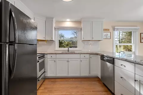 Kitchen - 88 Acton St, Maynard, MA 01754 photo 3 of 5