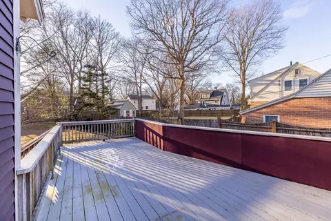 Exterior - 142 Bancroft Ave, Reading, MA 01867 photo 7 of 7