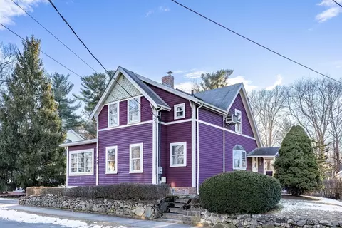 Exterior - 142 Bancroft Ave, Reading, MA 01867 photo 2 of 7
