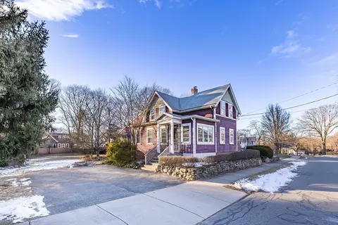 Exterior - 142 Bancroft Ave, Reading, MA 01867 photo 3 of 7