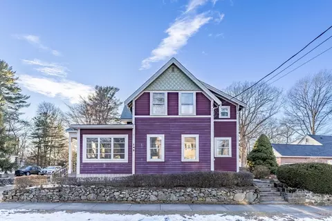 Exterior - 142 Bancroft Ave, Reading, MA 01867 photo 4 of 7