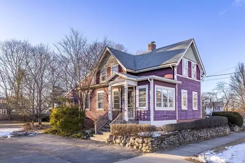 142 Bancroft Ave, Reading, MA 01867