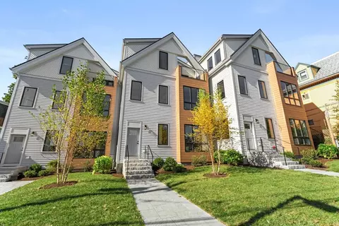 73 Sheridan St #73-C1, Boston, MA 02130