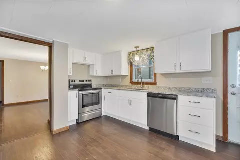 Kitchen - 2022 Maple St, Palmer, MA 01080 photo 2 of 7