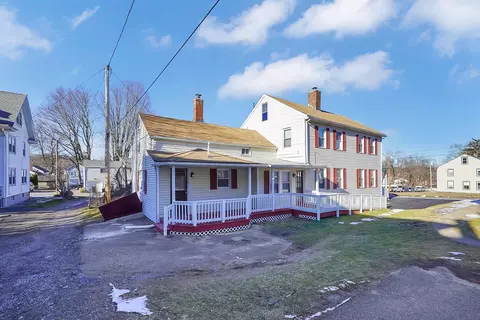 Exterior - 2022 Maple St, Palmer, MA 01080 photo 4 of 7