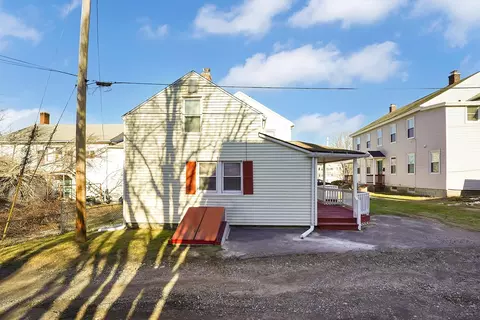 Exterior - 2022 Maple St, Palmer, MA 01080 photo 3 of 7