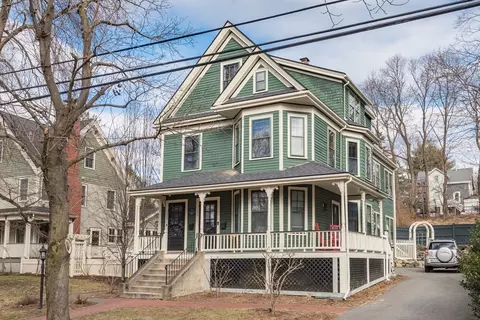157 Westminster Ave #2, Arlington, MA 02474