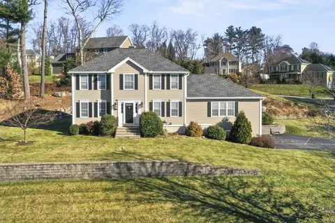 151 Blair Dr, Holden, MA 01520