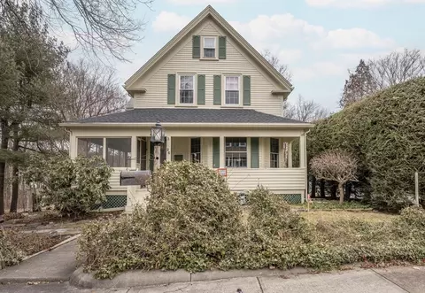 26 Linden St, Easton, MA 02356