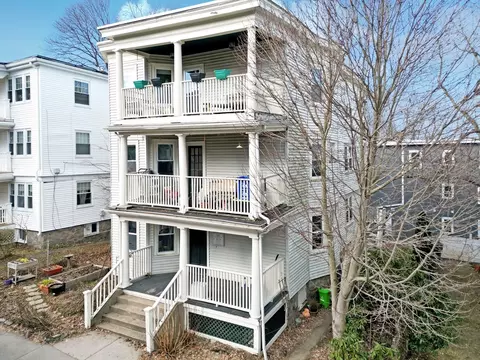 21 Wachusett St #1, Boston, MA 02130