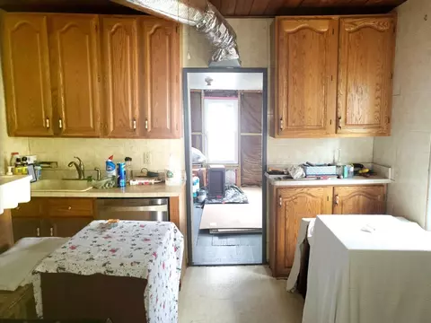 Kitchen - 26 Prospect St, Wareham, MA 02558 photo 2 of 2