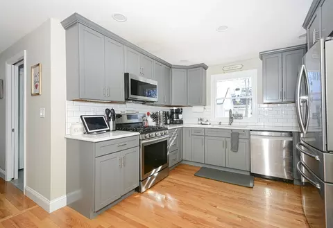 Kitchen - 18 Birmingham Rd, Worcester, MA 01606 photo 2 of 3