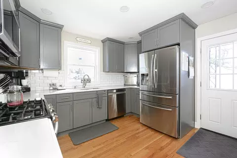 Kitchen - 18 Birmingham Rd, Worcester, MA 01606 photo 3 of 3