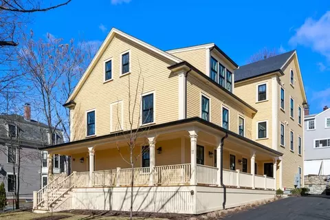 11 Aldersey #A, Somerville, MA 02143