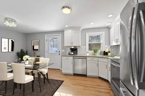 Kitchen - 12 Brewster Rd, Worcester, MA 01602 photo 2 of 4