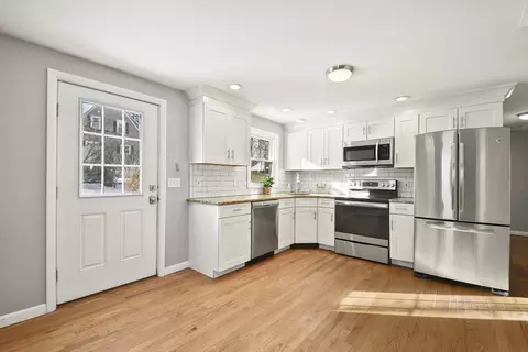 Kitchen - 12 Brewster Rd, Worcester, MA 01602 photo 3 of 4
