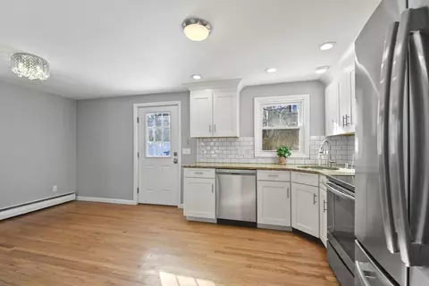 Kitchen - 12 Brewster Rd, Worcester, MA 01602 photo 1 of 4