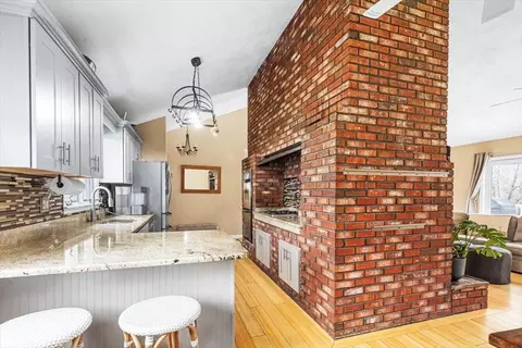 Kitchen - 31 French St, Hingham, MA 02043 photo 3 of 4