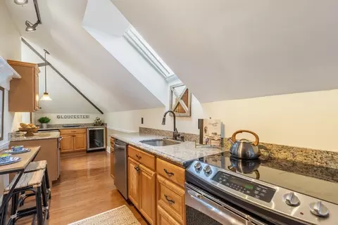 Kitchen - 8 Summer St #415, Gloucester, MA 01930 photo 2 of 6
