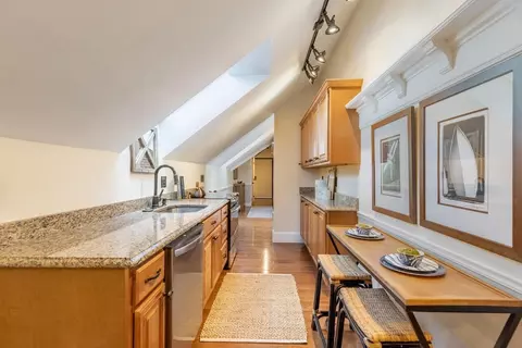 Kitchen - 8 Summer St #415, Gloucester, MA 01930 photo 6 of 6