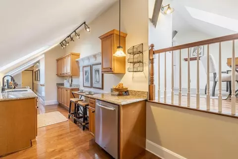 Kitchen - 8 Summer St #415, Gloucester, MA 01930 photo 5 of 6