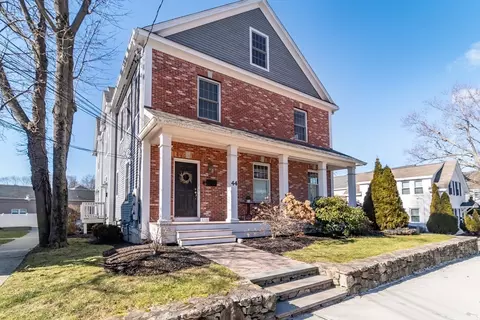 44 N Main St #1, Natick, MA 01760