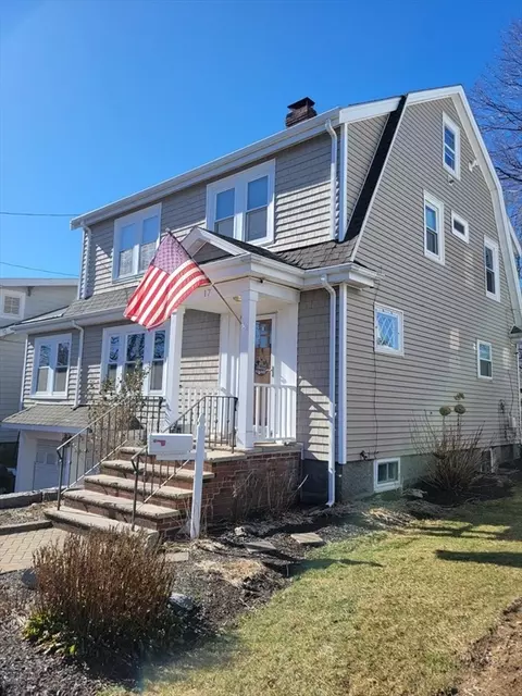 17 Maypole Rd, Quincy, MA 02169