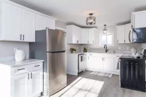 Kitchen - 20 Pendleton Ave, Chicopee, MA 01020 photo 1 of 2