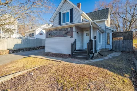 Exterior - 20 Pendleton Ave, Chicopee, MA 01020 photo 3 of 10