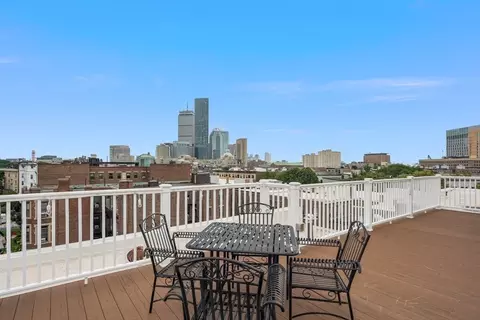 114 Fenway #G1, Boston, MA 02115