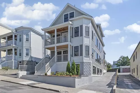 33 Porter St #1, Somerville, MA 02143